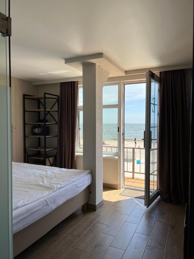 Boutique Hotel Dacha Lanzheron Odessa Extérieur photo