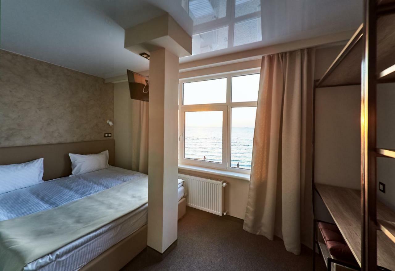 Boutique Hotel Dacha Lanzheron Odessa Extérieur photo